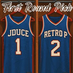 First Round Pick (feat. Retro P) (Explicit)