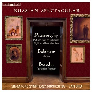 Prince Igor (Excerpts Orch. N. Rimsky-Korsakov & A. Glazunov) - Prince Igor (Excerpts Orch. N. Rimsky-Korsakov & A. Glazunov): Polovtsian Dances. General Dance [2]
