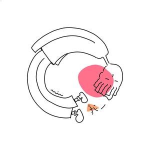 我又买大咗一个码