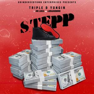 Stepp (feat. Mr. Lucci) (Explicit)