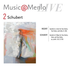 Music@Menlo Live, Schubert, Vol. 2