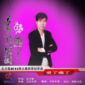 爱了痛了