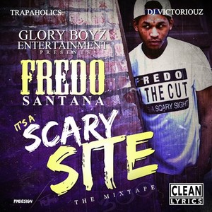 It's a Scary Site (Hosted by Trapaholics & DJ Victoriouz)