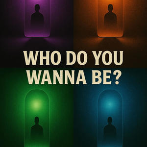 WHO DO YOU WANNA BE?