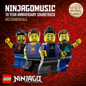 LEGO Ninjago Ten For Ninjago (Inst.)