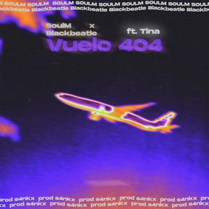 Vuelo 404 (feat. Black Beatle & Tina)