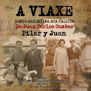 Pilar y Juan (feat. Piero, José Ceña, Carlos Mancinelli, Joaquín López, Diego Alberto & Thito Amantte)