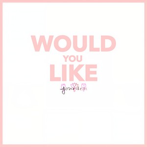 Would You Like (Explicit)