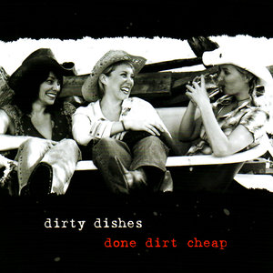 Dirty Dishes Done Dirt Cheap