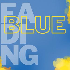 Fading Blue