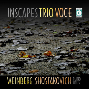 Inscapes - Trio Voce