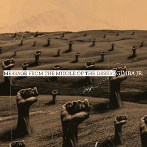 Message from the Middle of the Desert