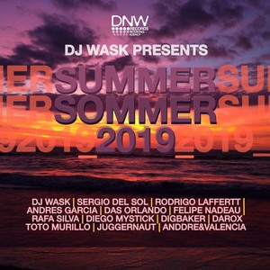 DJ Wask Presents Summer Sommer 2019