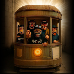 Cumbia De Los Ferrocarriles