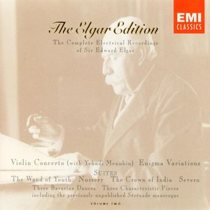 The Elgar Edition, Vol.2