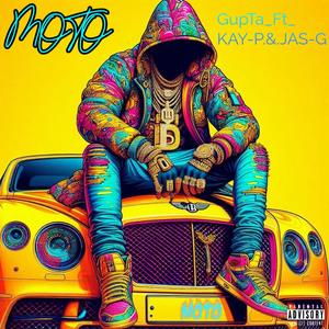MOTO (feat. JAS-G & KAY-P)