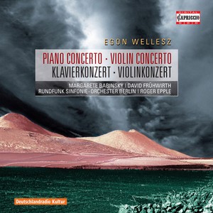 Violin Concerto, Op. 84 - IV. Andante sostenuto