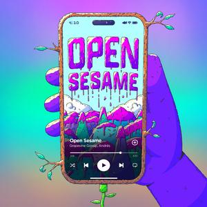 Open Sesame (feat. Andrés) (Explicit)