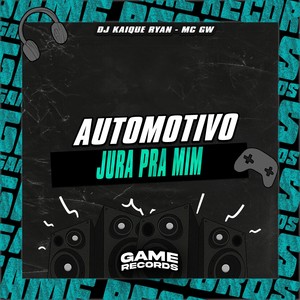 Automotivo Jura Pra Mim (Super Slowed + Reverb|Explicit)