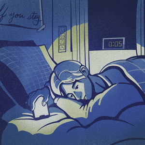 If you stay, (Feat. Saula (사울라))