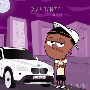 Diferente (Speed) (Explicit)
