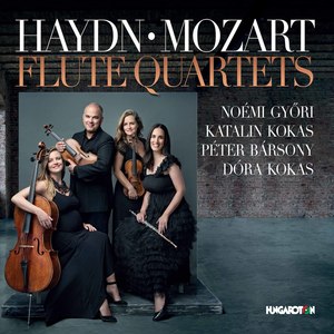 Haydn & Mozart: Flute Quartets