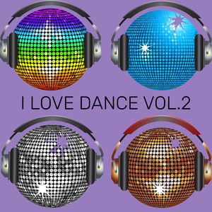 I LOVE DANCE VOL.2