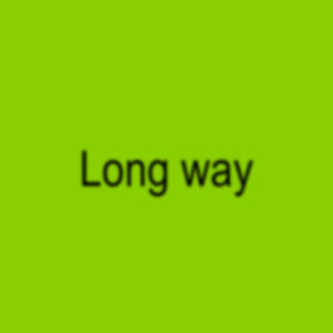 Long way (Explicit)