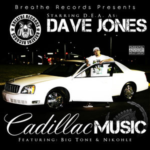 Dave Jones: Cadillac Music