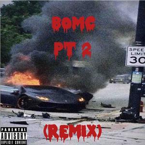 Blood On My Cardigans, Pt. 2(feat. 302 Quinn) (Remix|Explicit)