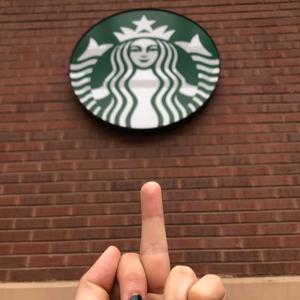 **** Starbucks (feat. The Weapon) [Explicit]