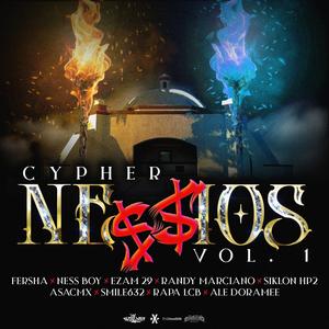 Nessios Cypher Vol. 1 (feat. Fersha, EL EZAM, Randy El Marciano, Siklon Hp2, Asac Mx, Smile 632, RapaLcb & Ale Doramee) (Explicit)
