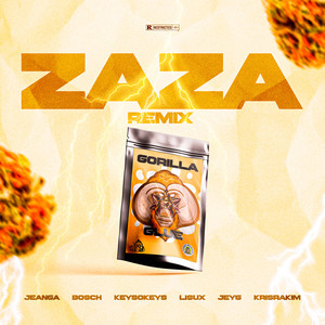 ZAZA (Remix GORILLA GLUE|Explicit)
