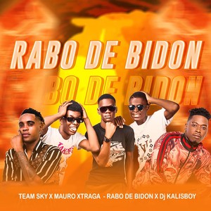 RABO DE BIDON