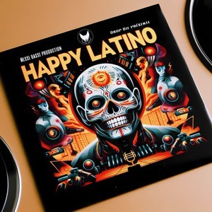 Happy Latino