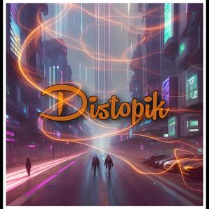 Distopik (feat. Kinz) (Explicit)