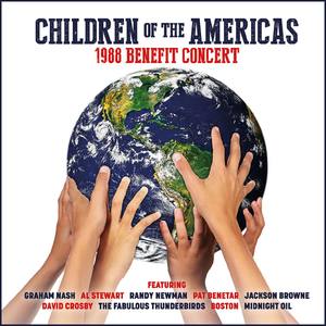 Children Of The Americas 1988 Benefit Concert (Live: Hollywood / New York 12 Nov '88)