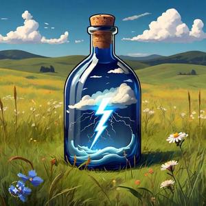 BLACK ALICE IN WONDERLAND