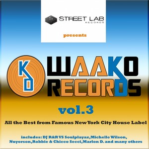 Streetlab presents The Best of Waako Records, Vol. 3