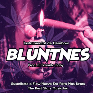 "BLUNTNES" Instrumental de Dembow type Braulio Fogon x El Alfa Beat Type Yomel El Meloso x Rochy RD x jezzy
