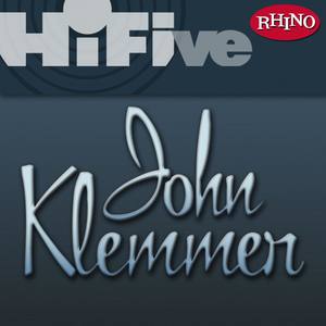 Rhino Hi-Five: John Klemmer EP