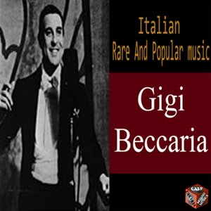 Italian Rare and Popular Music: Gigi Beccaria