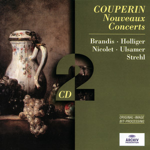 Couperin: Nouveaux Concerts