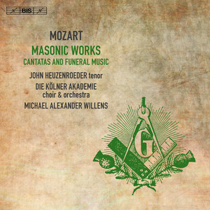 Mozart: Masonic Works – Cantatas & Funeral Music