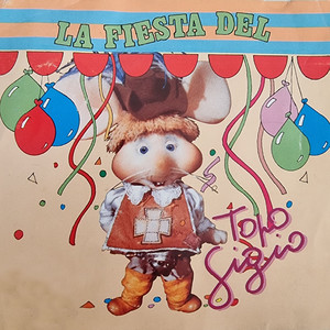 La Fiesta del Topo Gigio