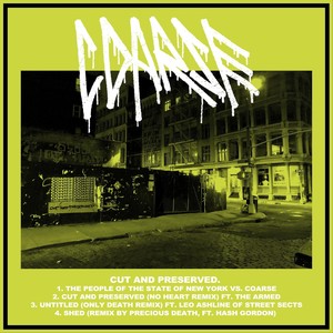 Shed[feat. Hash Gordon] (Remix|Explicit)