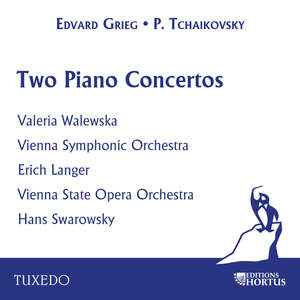 Piano Concerto in A Minor, Op. 16 - Piano Concerto in A Minor, Op. 16: I. Allegro molto moderato