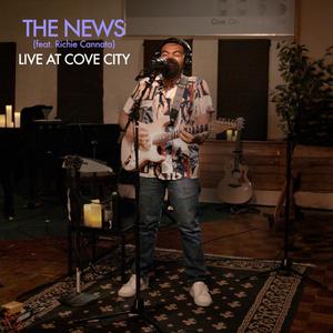 The News (feat. Richie Cannata) [Live at Cove City]