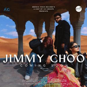 JIMMY CHOO (feat. Brown Boi & Raghvi) (Sinash Remix Special Version)