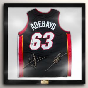 adebayo BAM (feat. 63KLUF) (Explicit)